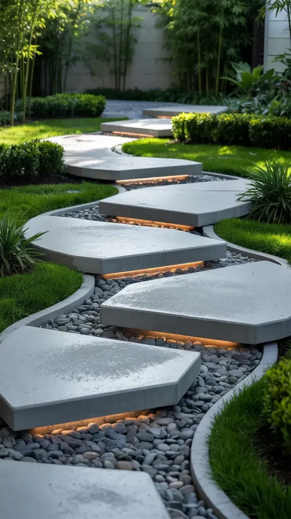 61 Garden Pathway Design Ideas 2026: Creative, Artistic & Modern Outdoor Walkways