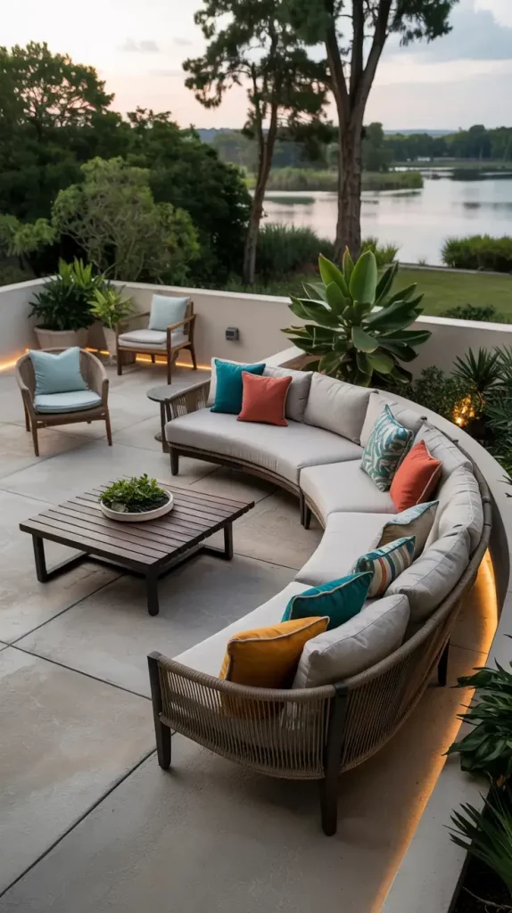60 Outdoor Patio Decor Ideas 2026: Stylish And Modern Outdoor Living Inspiration