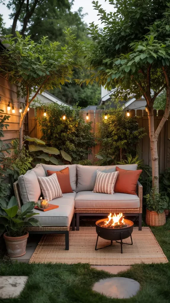 55 Small Backyard Decor Ideas 2026 For Stylish And Functional Outdoor Spaces