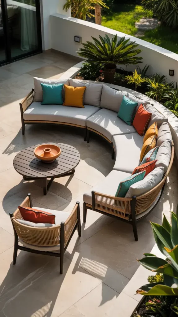 60 Outdoor Patio Decor Ideas 2026: Stylish And Modern Outdoor Living Inspiration