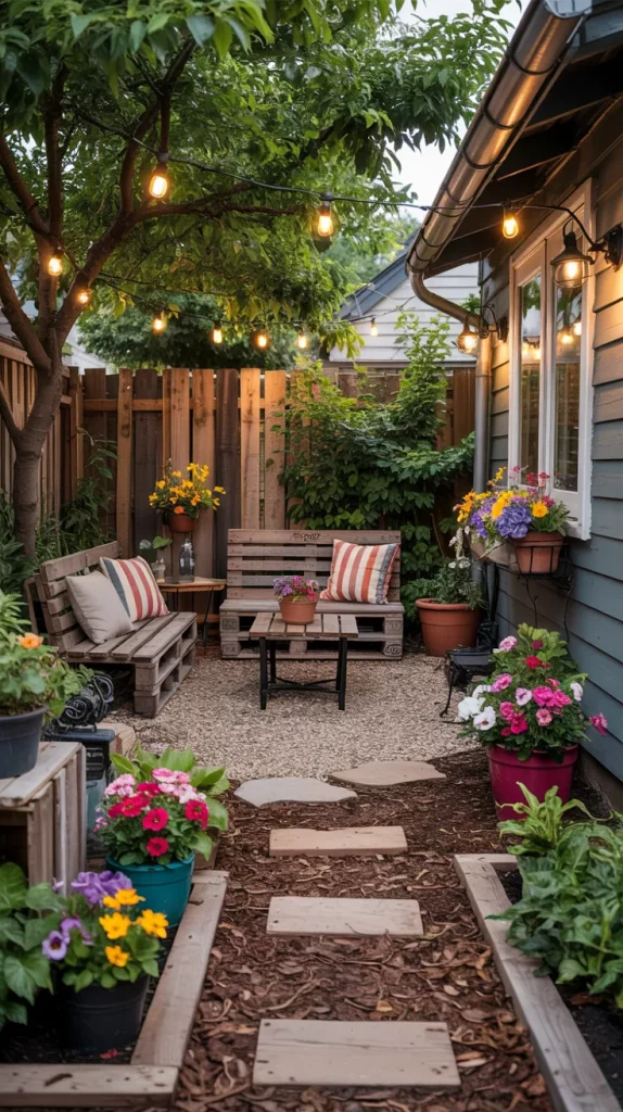 57 Small Yard Landscaping Ideas 2026 That Make Tiny Outdoor Spaces Look Amazing