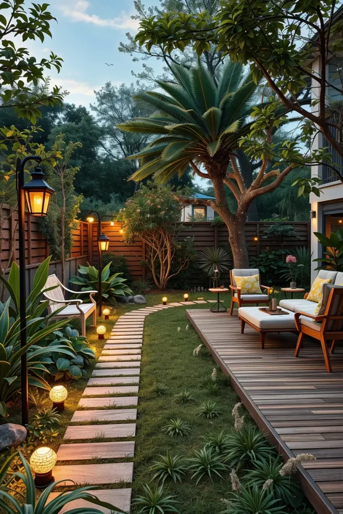 59 Outdoor Summer Lighting Ideas For Garden 2026: Stylish, Creative & Modern Designs