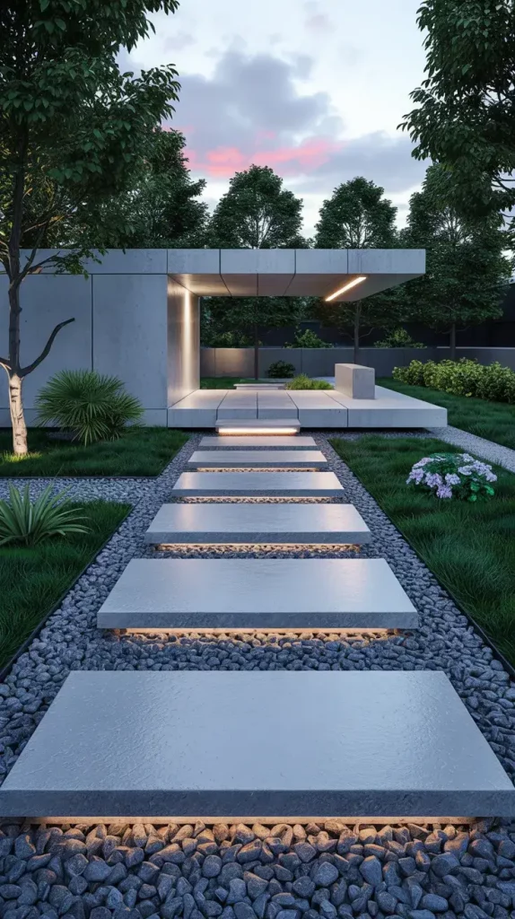 61 Garden Pathway Design Ideas 2026: Creative, Artistic & Modern Outdoor Walkways