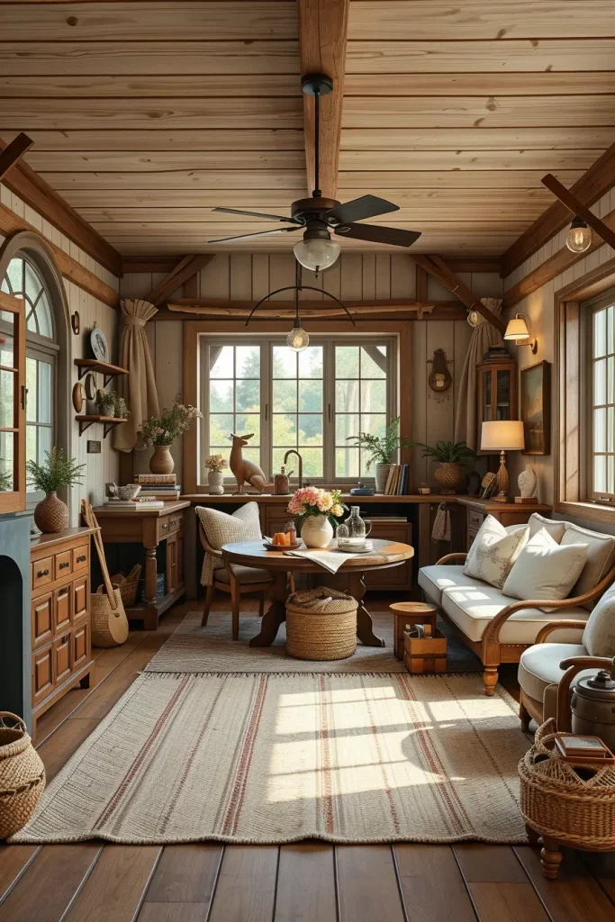 58 Farm Cottage Aesthetic 2026 Ideas For Cozy Rustic Living