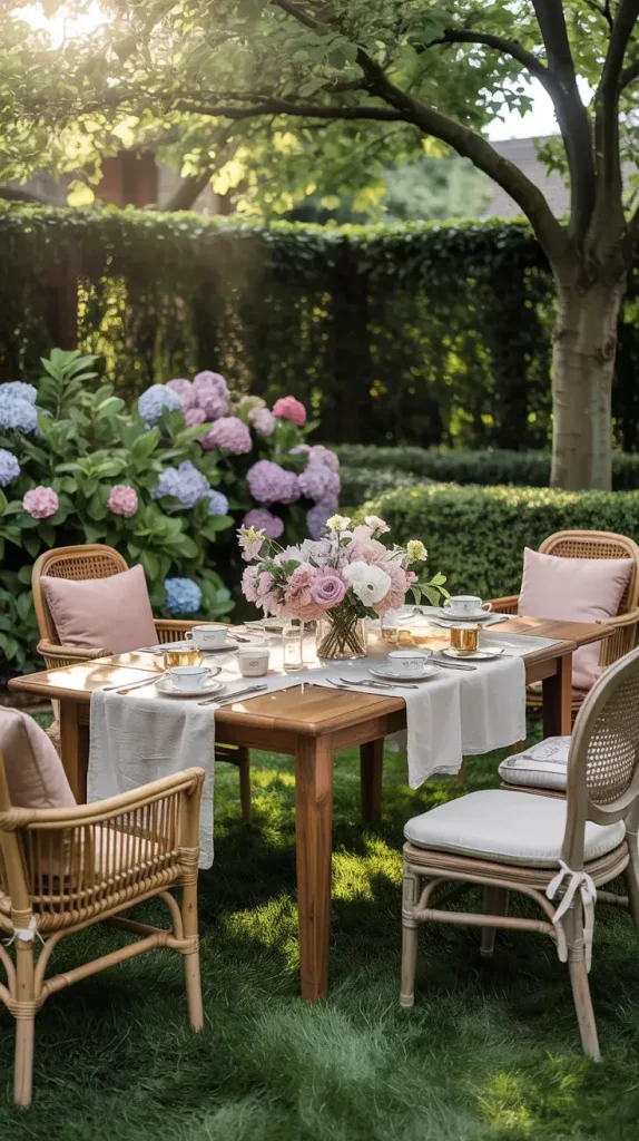 61 Garden Party Decor Ideas 2026 To Create A Stunning Outdoor Celebration