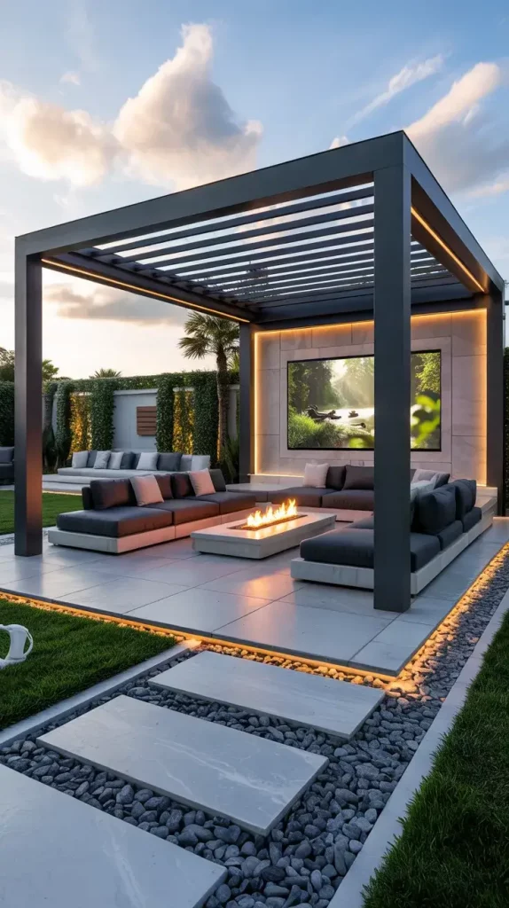 60 Outdoor Living Space Design 2026 Ideas For Stylish Patios And Backyards