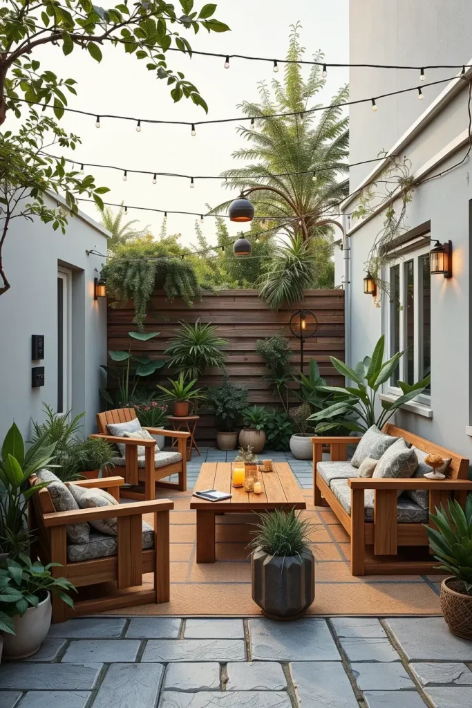 58 Summer Patio Decor Inspiration 2026: Sculptural, Stylish & Modern Outdoor Ideas