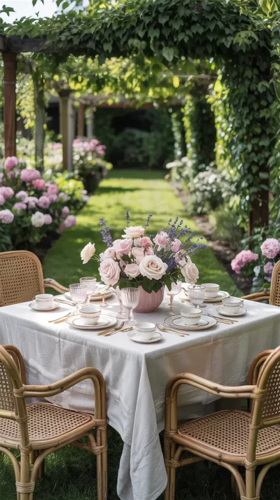 61 Garden Party Decor Ideas 2026 To Create A Stunning Outdoor Celebration