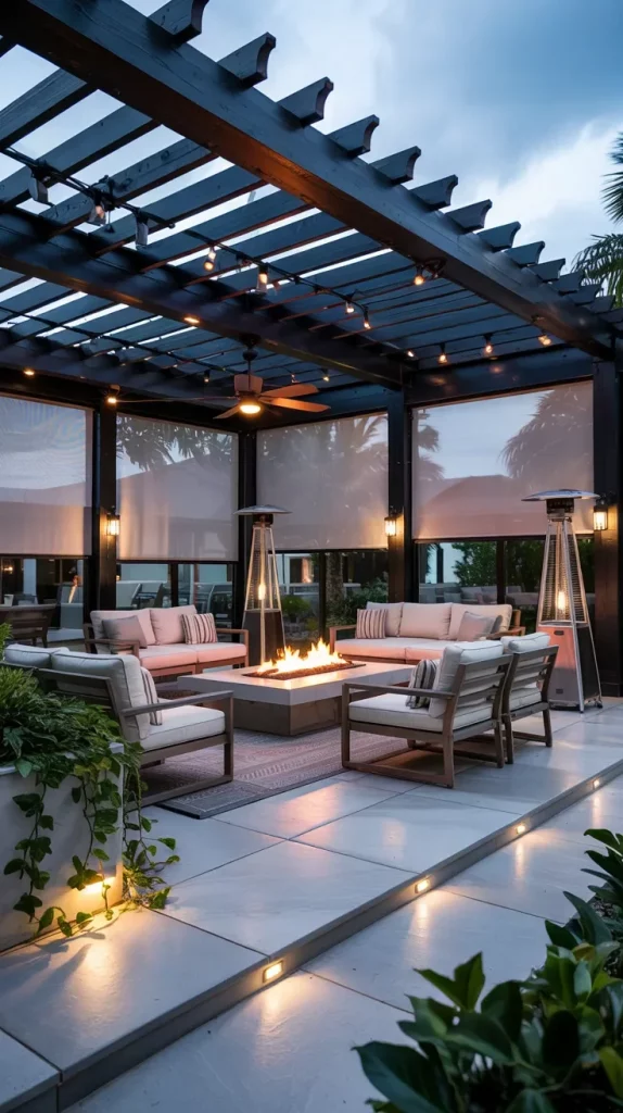 59 Luxury Backyard Patio Ideas 2026 For A Stunning Outdoor Retreat