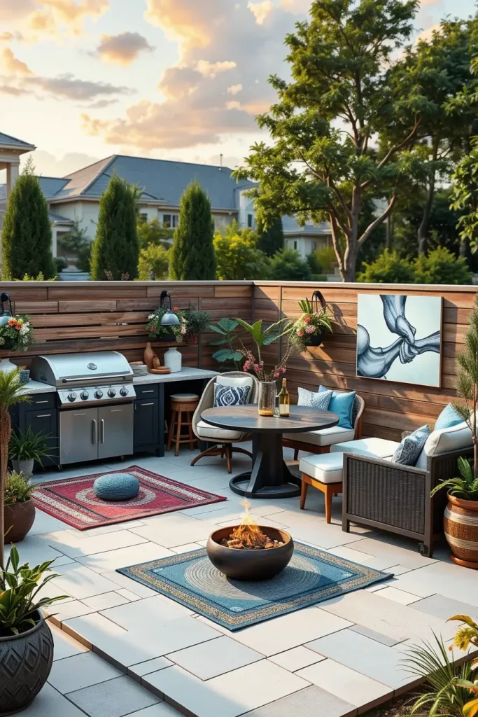 56 Backyard BBQ Setup Ideas 2026: Stylish, Modern & Creative Outdoor Designs