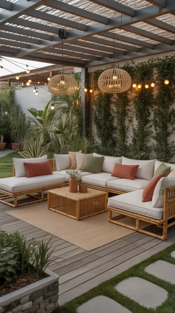 60 Boho Outdoor Decor Patio 2026 Ideas For A Stylish And Cozy Backyard