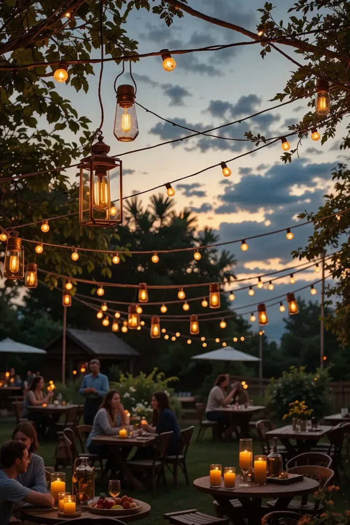 60 Boho Rustic Garden Party Decor 2026 Ideas For A Dreamy Outdoor Celebration