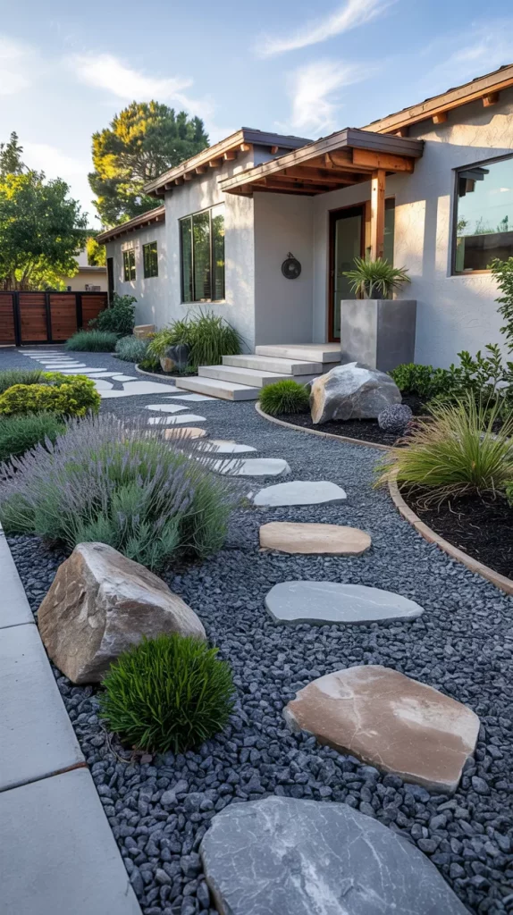 59 Low Maintenance Front Yard Landscaping Ideas 2026 For Easy And Stylish Curb Appeal
