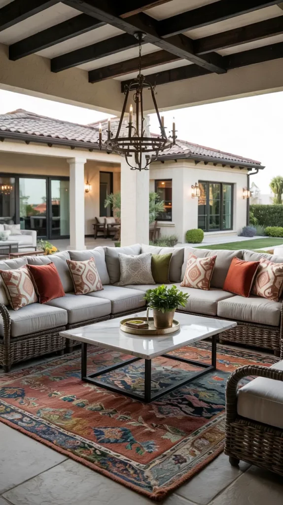 59 Luxury Backyard Patio Ideas 2026 For A Stunning Outdoor Retreat