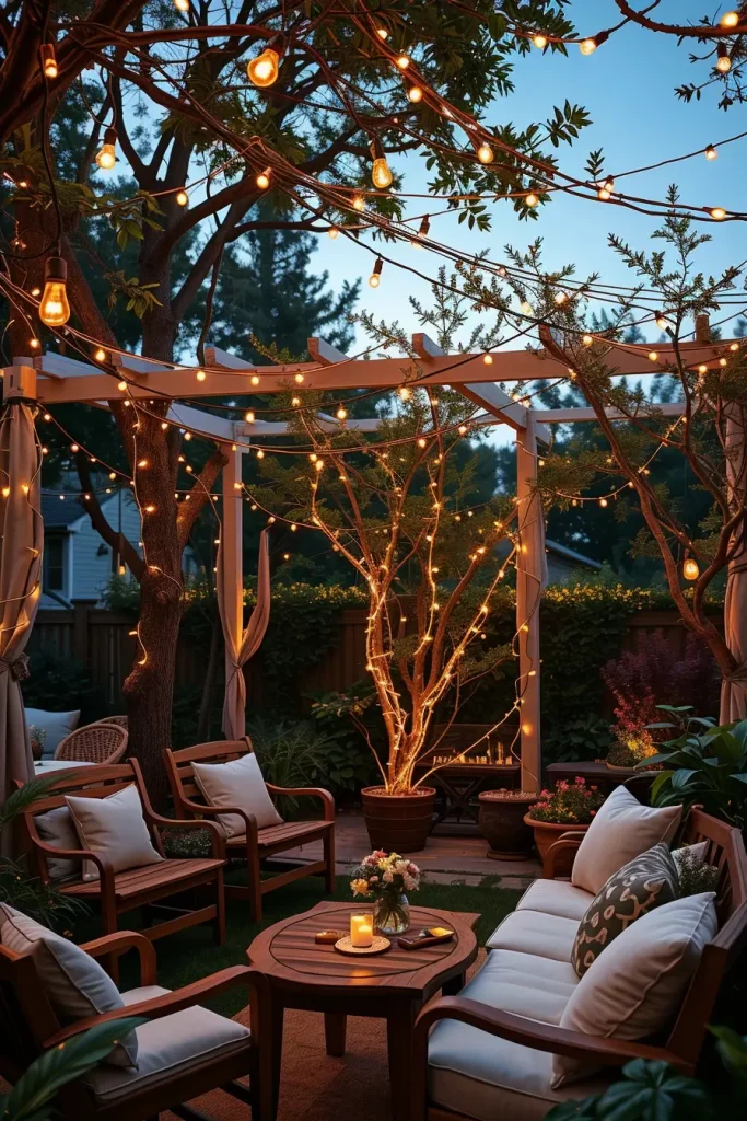 59 Outdoor Summer Lighting Ideas For Garden 2026: Stylish, Creative & Modern Designs