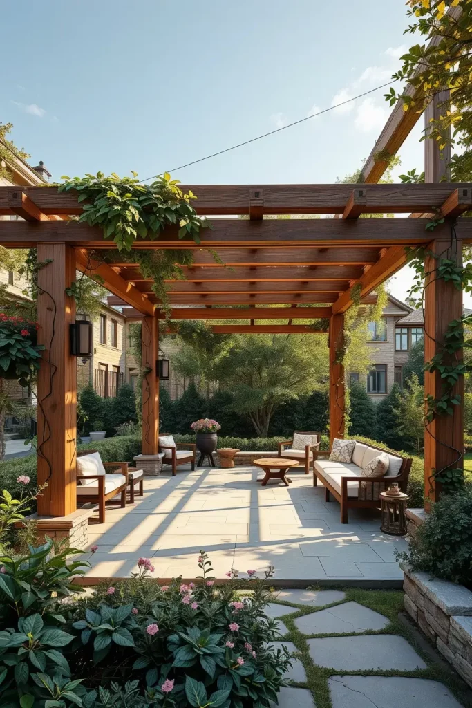 59 Rustic Garden Decor Ideas 2026: Modern, Sculptural & Creative Outdoor Designs