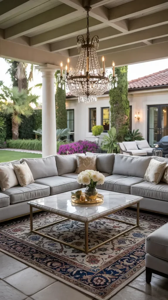 59 Luxury Backyard Patio Ideas 2026 For A Stunning Outdoor Retreat
