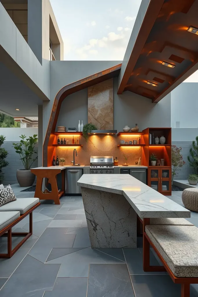 56 Backyard BBQ Setup Ideas 2026: Stylish, Modern & Creative Outdoor Designs