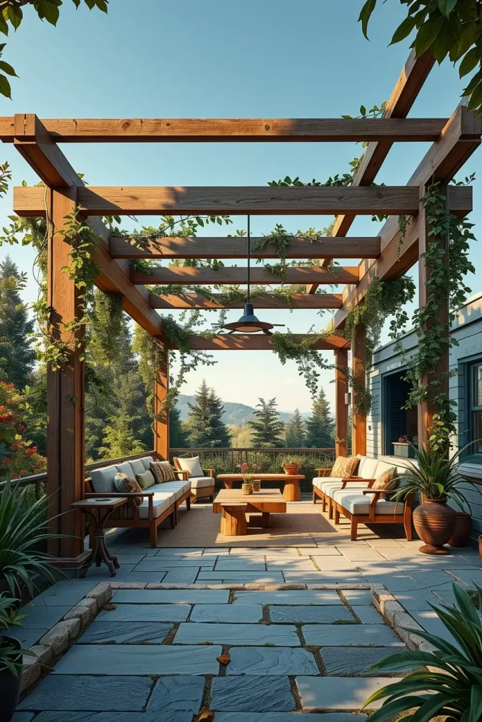 59 Rustic Garden Decor Ideas 2026: Modern, Sculptural & Creative Outdoor Designs