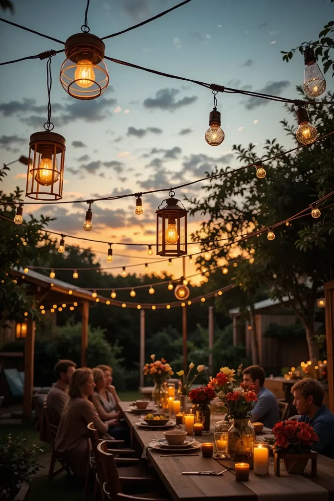 60 Boho Rustic Garden Party Decor 2026 Ideas For A Dreamy Outdoor Celebration