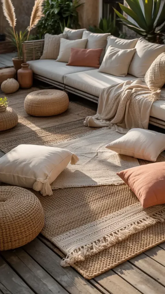 60 Boho Outdoor Decor Patio 2026 Ideas For A Stylish And Cozy Backyard