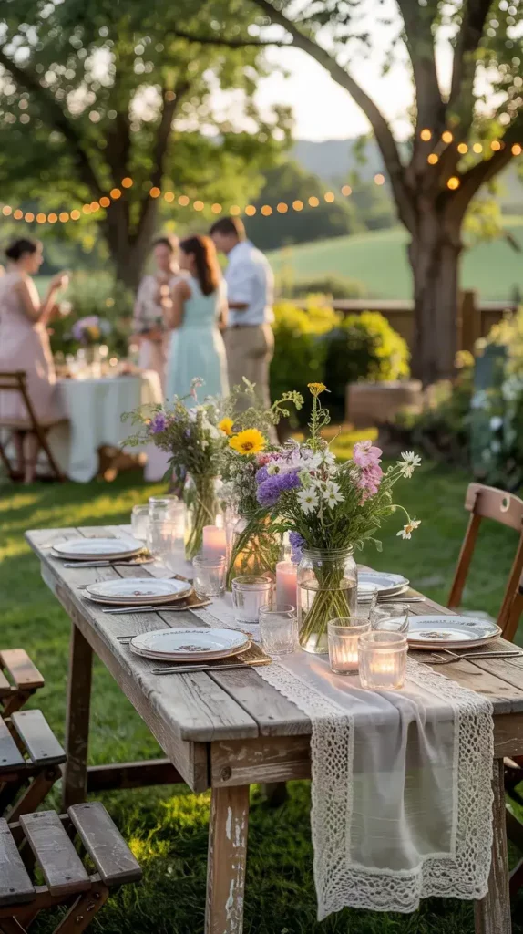 61 Garden Party Decor Ideas 2026 To Create A Stunning Outdoor Celebration