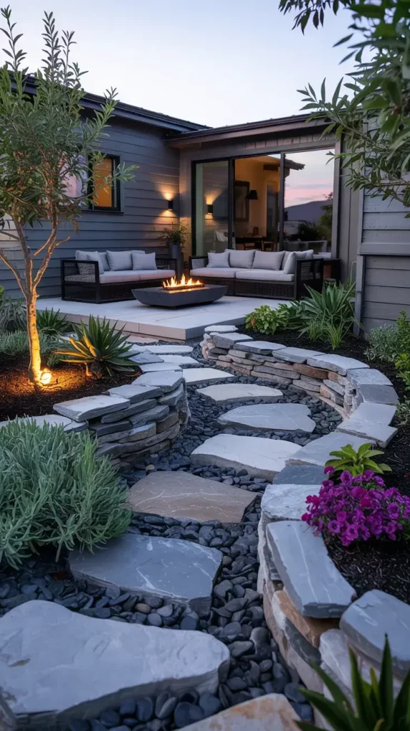 60 Landscaping With Rocks Ideas 2026 For Stunning Outdoor Spaces
