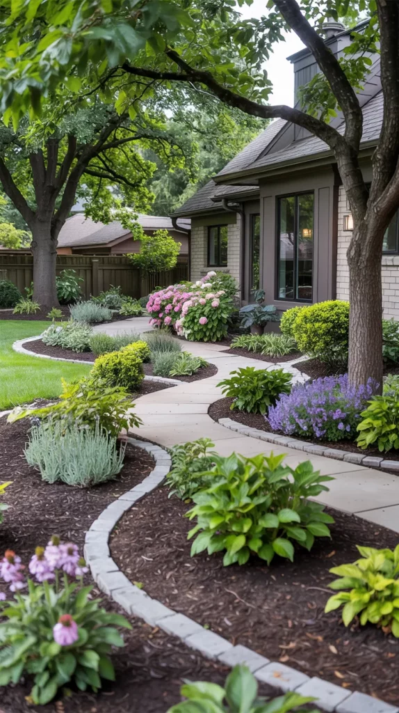 59 Low Maintenance Front Yard Landscaping Ideas 2026 For Easy And Stylish Curb Appeal