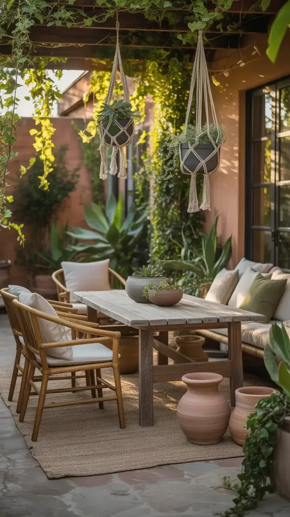 60 Boho Outdoor Decor Patio 2026 Ideas For A Stylish And Cozy Backyard