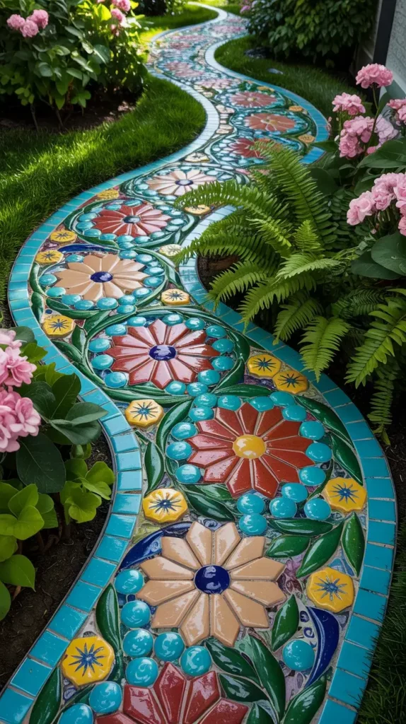 61 Garden Pathway Design Ideas 2026: Creative, Artistic & Modern Outdoor Walkways