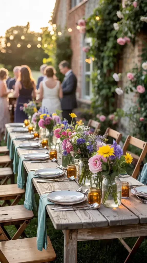 61 Garden Party Decor Ideas 2026 To Create A Stunning Outdoor Celebration