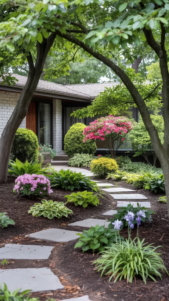 59 Low Maintenance Front Yard Landscaping Ideas 2026 For Easy And Stylish Curb Appeal