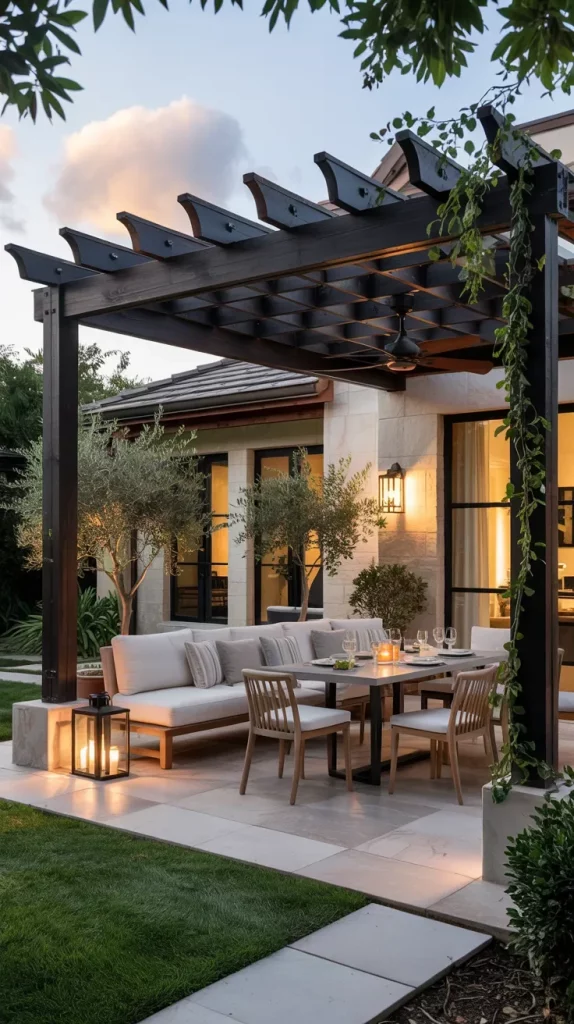 59 Luxury Backyard Patio Ideas 2026 For A Stunning Outdoor Retreat