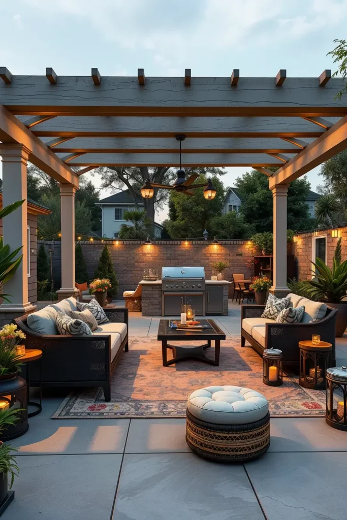 56 Backyard BBQ Setup Ideas 2026: Stylish, Modern & Creative Outdoor Designs
