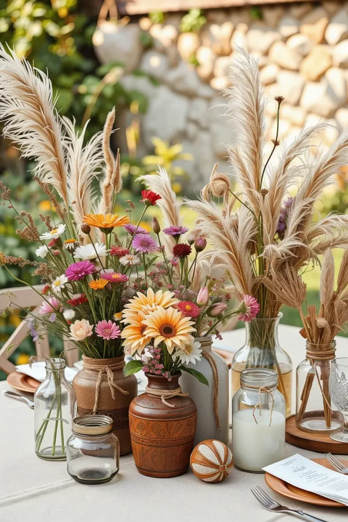 60 Boho Rustic Garden Party Decor 2026 Ideas For A Dreamy Outdoor Celebration