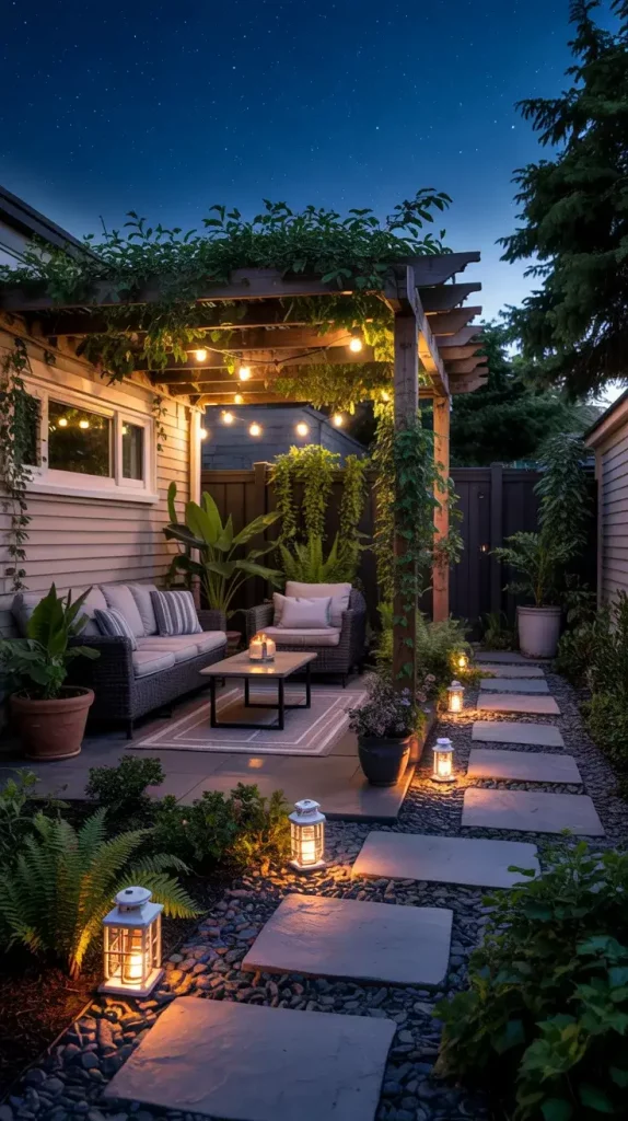 55 Small Backyard Decor Ideas 2026 For Stylish And Functional Outdoor Spaces