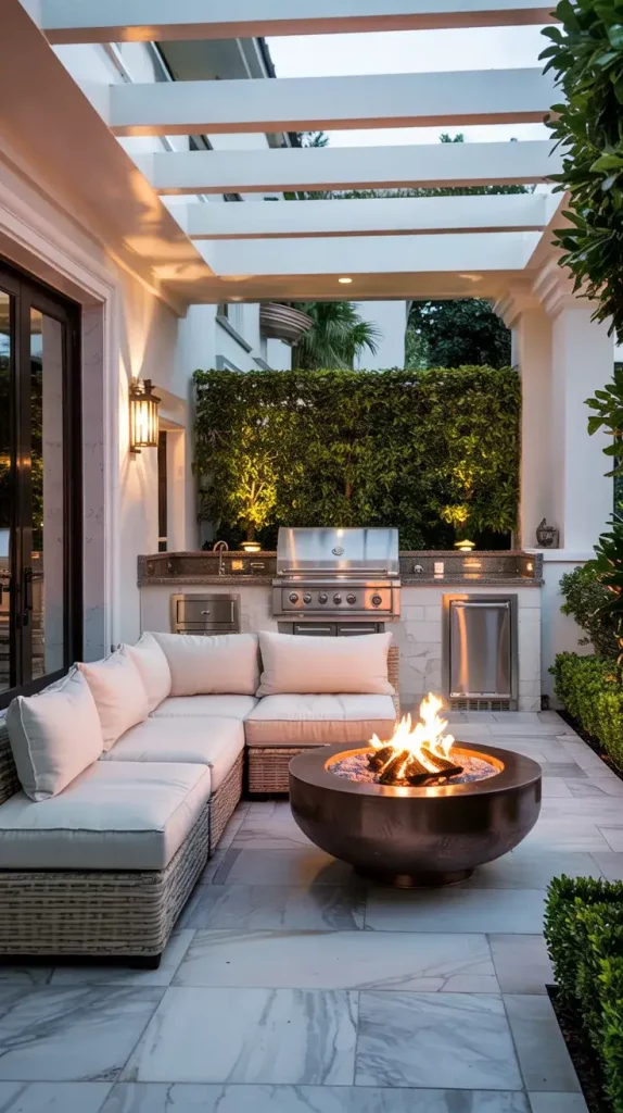 60 Outdoor Patio Decor Ideas 2026: Stylish And Modern Outdoor Living Inspiration