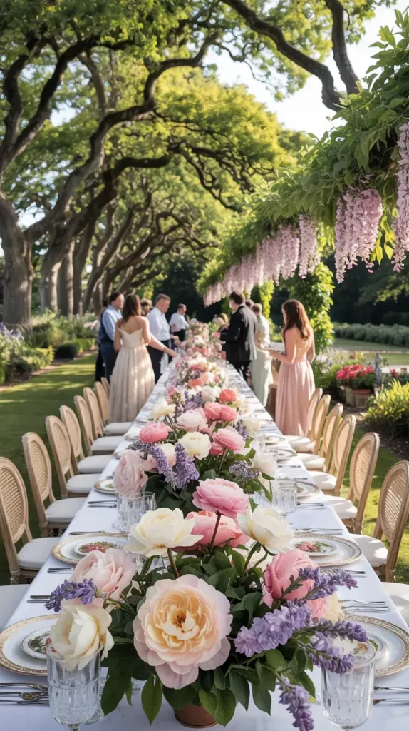 61 Garden Party Decor Ideas 2026 To Create A Stunning Outdoor Celebration