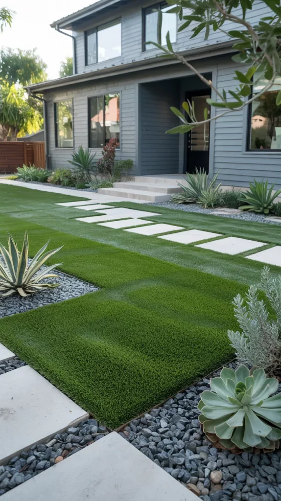 59 Low Maintenance Front Yard Landscaping Ideas 2026 For Easy And Stylish Curb Appeal