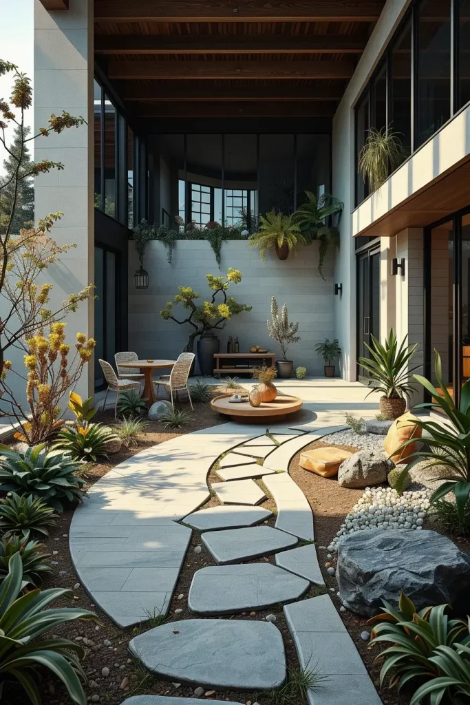 58 Summer Patio Decor Inspiration 2026: Sculptural, Stylish & Modern Outdoor Ideas