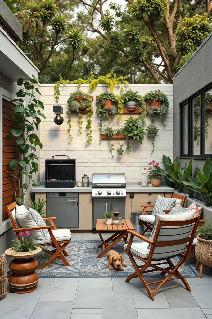 56 Backyard BBQ Setup Ideas 2026: Stylish, Modern & Creative Outdoor Designs