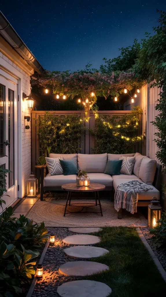 55 Small Backyard Decor Ideas 2026 For Stylish And Functional Outdoor Spaces