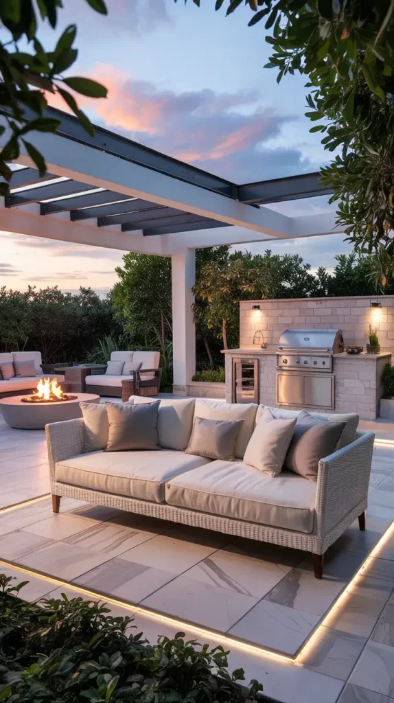 60 Outdoor Patio Decor Ideas 2026: Stylish And Modern Outdoor Living Inspiration