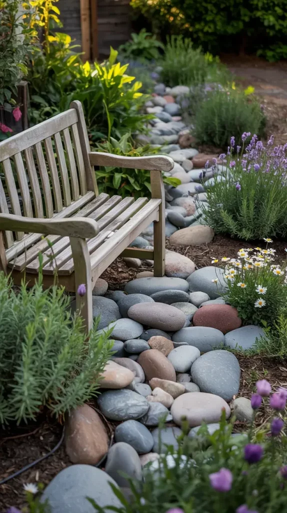 60 Landscaping With Rocks Ideas 2026 For Stunning Outdoor Spaces