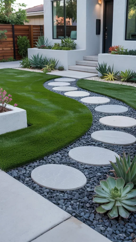 59 Low Maintenance Front Yard Landscaping Ideas 2026 For Easy And Stylish Curb Appeal