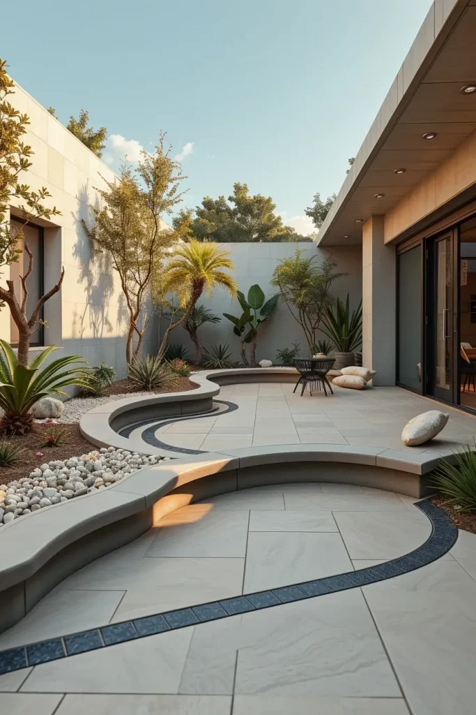 58 Summer Patio Decor Inspiration 2026: Sculptural, Stylish & Modern Outdoor Ideas