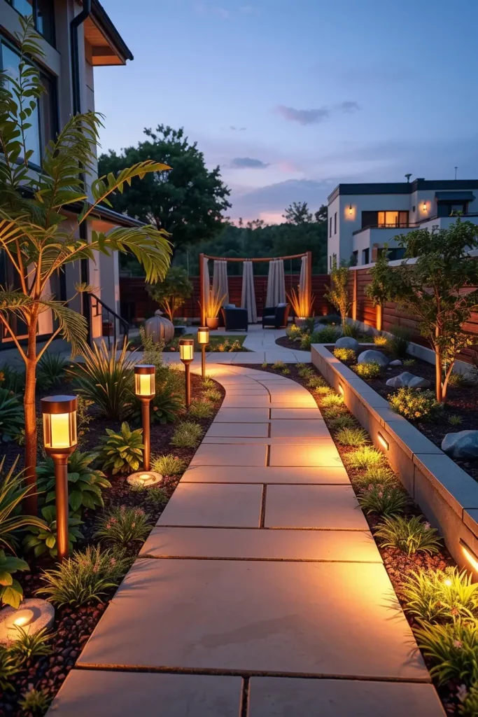 59 Outdoor Summer Lighting Ideas For Garden 2026: Stylish, Creative & Modern Designs