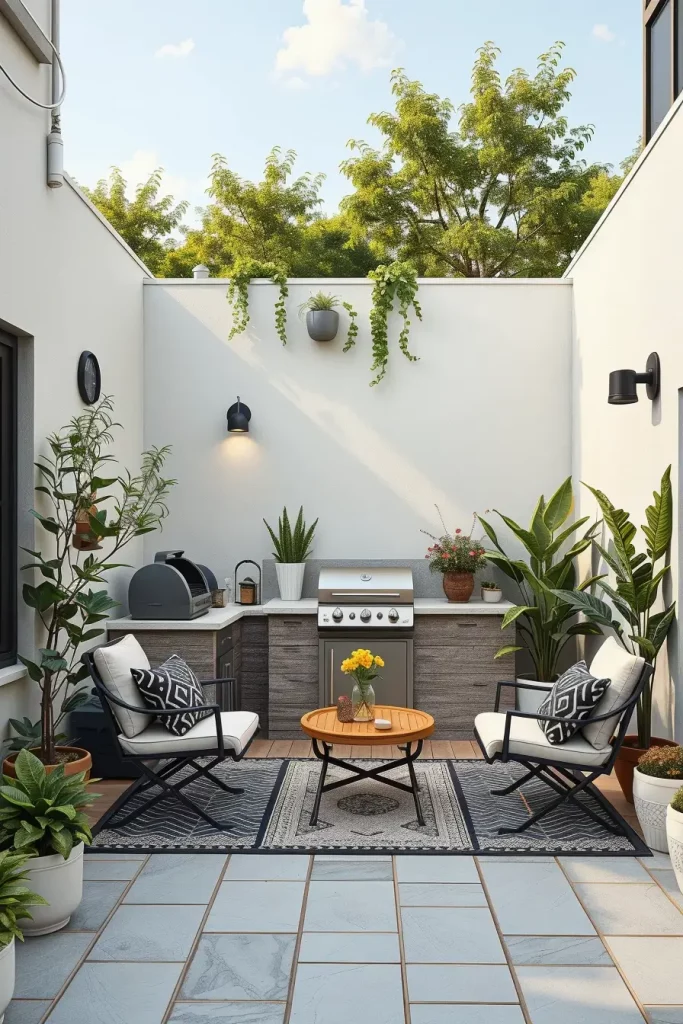 56 Backyard BBQ Setup Ideas 2026: Stylish, Modern & Creative Outdoor Designs