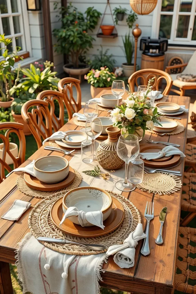 60 Boho Rustic Garden Party Decor 2026 Ideas For A Dreamy Outdoor Celebration