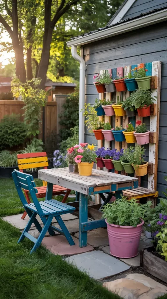 55 Small Backyard Decor Ideas 2026 For Stylish And Functional Outdoor Spaces